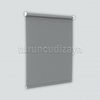 Açık Gri Blackout Stor Perde - BR1001-5